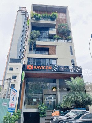 vị trí đẹp building 1 hầm 5 tầng ngay công cc vista verde| 10x20m|có sẵn hđ thuê|pháp lý chuẩn