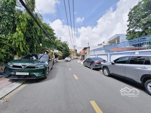 dãy trọ mặt tiền ngay hoàng diệu 2 - 120m2(5.2x23m) - gpxd 5 tầng + hầm - 12.2 tỷ