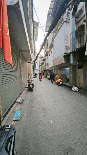 bán nhà mặt phố giá mặt ngõ - phố an dương - khu phố nhộn nhịp - kinh doanh sầm uất