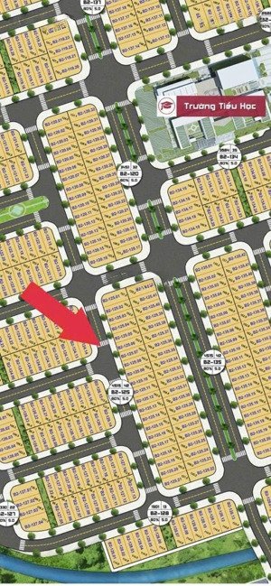 đất khu đô thị fpt gần trường đại học fpt, hướng tây, thích hợp ờ xây cho thuê