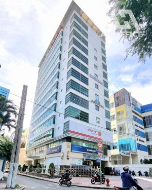 văn phòng 60m2 đường nguyễn du, quận 1