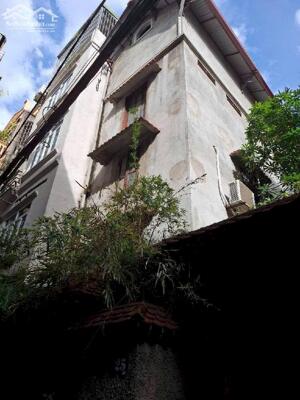 Bán 67M thanh nhàn tặng nhà ngõ thông hai bà trưng