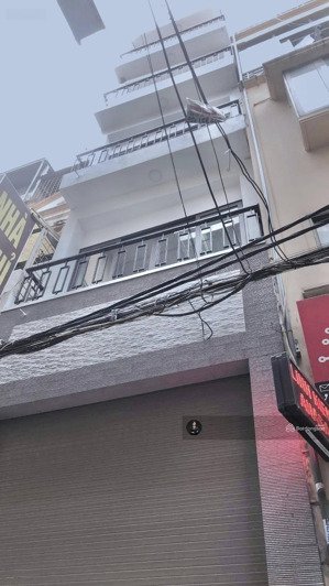 bán nhà thượng đình - ngã tư sở - 70m2 - 5 tầng thang máy - nhà về ở luôn - hai thoáng trước sau