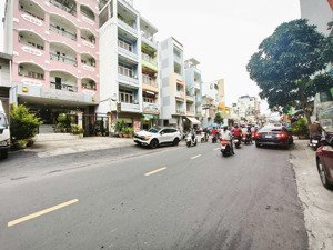 5x15m, 5 tầng mặt tiền cao văn lầu gần chợ bình tây quận 6, giáp q5