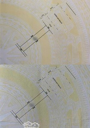 bán đất kinh dương vương nối dài, gần biển nguyễn tất thành. 200m2. hướng đông bắc