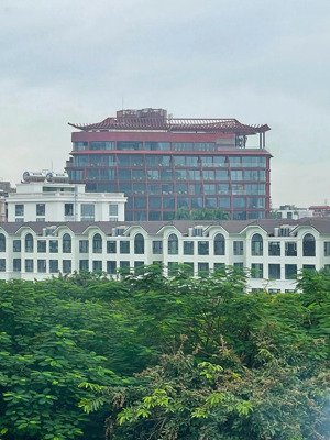 bán nhà đẹp hồ tây - 50m ra phố đi bộ trịnh công sơn - view ks từ hoa công chúa - 60m2 x 5 tầng