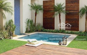 bán biệt thự khu hoa hồng diện tích 10x30m kết cấu trệt 3 tầng giá nay giảm còn 55 tỷ