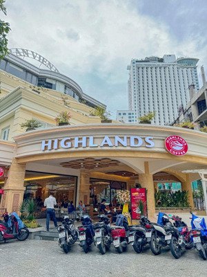 nhà 1 đời chủ. mặt tiền đường lương định của (vị trí đẹp). 864m2(25x35m) - hầm 5 tầng. giá: 92tỷ