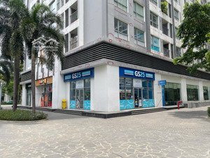 cần bán shophouse park hill, 190m², lô góc đẹp, cho thuê gs25 100tr/tháng
