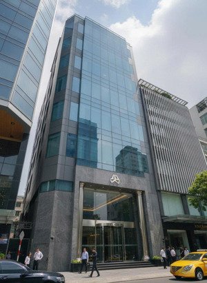 building có tm mặt tiền giá tốt nằm ngay đường trương định, quận 3