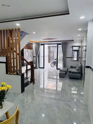 bán nhà hxh trương công định, phường 14 tân bình (4*21) tuyến metro chỉ 12 tỷ