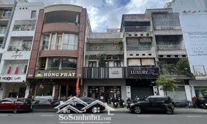 siêu vị trí : mt võ văn tần - dt: 12x22m. công nhận: 225m2 - ctxd: hầm + 8 tầng - giá tốt : 90 tỷ