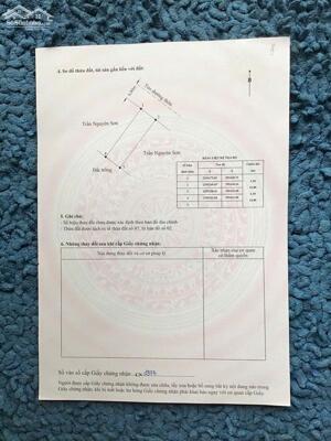 Bán lô đất 61,2m2 tuyến 2 TL402 Thanh Sơn Kiến Thụy giá chỉ 1,4 tỷ