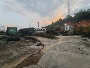 bán kho, nhà xưởng 7000m2 tại quốc lộ 70, quế lâm, đoan hùng, phú thọ, giá ưu đãi 20 tỷ