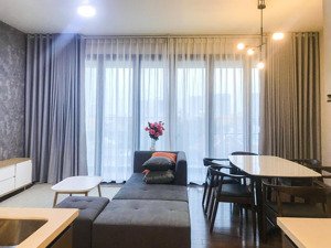 d''edge thảo điền cho thuê căn hộ tầng thấp tháp aire, 3 phòng ngủ có nội thất thang máy riêng