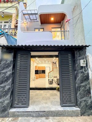 bán nhà riêng tân liêm, 85m2, 3pn, 2wc, phong phú, bình chánh, hcm