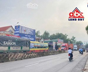 cho thuê mặt bằng showroom mặt tiền ql1a, 1700m2 (20x87). xã trảng bom, đồng nai. chỉ 40tr/tháng