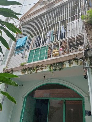 nhà hxh 291/ trường chinh, p.14, tân bình, 3,7x16m, hậu 4,2m, cn 60m2, giá 6,7 tỷ tl