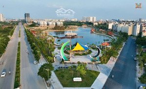 bán gấp căn nhà 4 tầng mặt đường ô tô thông, vỉa hè, gần vườn hoa ngọc thuỵ, 26 tỷ, 