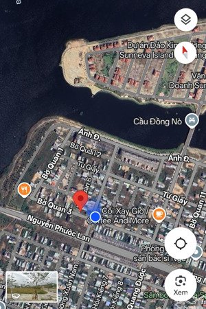 bán đất nam hoà xuân đường bờ quan 7 b2.16 lô 30 giá 5ty770. lh: 