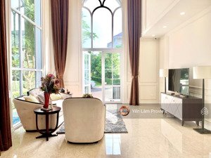 cho thuê biệt thự venica khang điền, q9, 3 tầng, 300m2, 4pn, giá $3,500/th