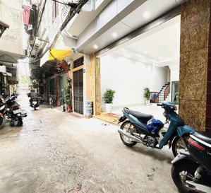 bán nhà tôn đức thắng - 6 tầng thang máy - ngõ ô tô thông kinh doanh