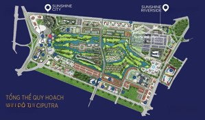 bán chung cư ciputra 183m2 4 ngủ tầng đẹp view sân golf, biệt thự xanh mướt