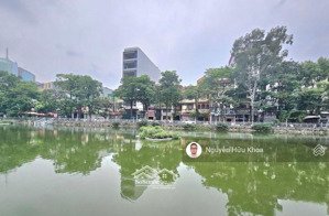 bán nhà phân lô trần duy hưng - view hồ - ô tô tránh - 82m2 chỉ 26,5 tỷ - chậm là mất