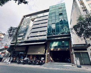 cho thuê nhà 2 mặt tiền nguyễn thái bình, p. tân sơn nhất - diện tích sd 400m2 tiện làm vp