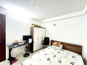 cho thuê studio full nội thất_ngay ngã tư bảy hiền