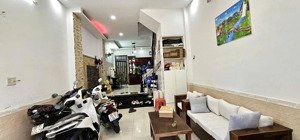 chính chủ bán nhà hẻm xe hơi thông gần công viên làng hoa - 4 tầng - nhỉnh 6 t - 4pn,5wc