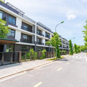 giá chỉ nhỉnh 22 tỷ - duy nhất 1 căn cuối mặt đường 20m cực đẹp tại hado charm villas