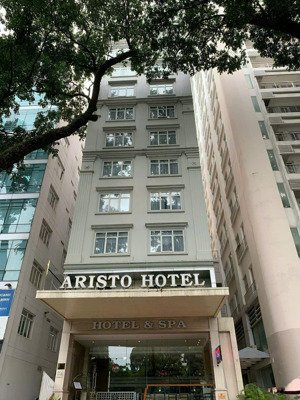 cực hiếm! mặt tiền hồ xuân hương, quận 3. dt: 6,5x15m(97,5m2) -6 tầng+ thang máy. giá 58 tỷ