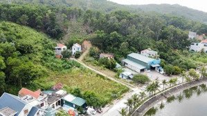 duy nhất 1 lô đất mặt hồ hùng thắng bán ra giá đẹp chờ nhà đầu tư thông thái