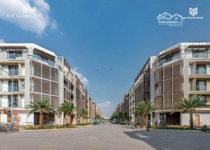mặt tiền đỗ xuân hợp the global city 1trệt4lầu dtsd346m2 chỉ nhỉnh 35tỷ/căn giá tốt nhất thị trường