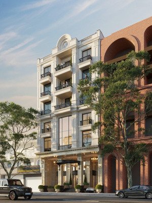 bán toà văn phòng mặt phố linh lang - phan kế bính, 115m2 x 9t. mt 10.5m. 84 tỷ, cho thuê 150tr/th.