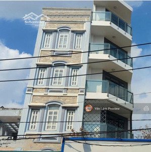 bán nhà góc 2 mặt tiền đỗ xuân hợp, tp. thủ đức, 110m², 1 trệt 5 tầng, giá 34 tỷ