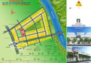 lô biệt thự green city, 154m2, view công viên, hướng đông mát mẻ