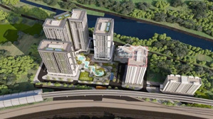 bán căn hộ cao cấp 2 ngủ 80m2 tại ngọc hồi