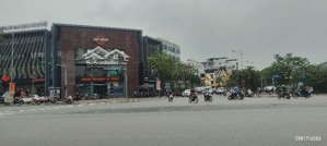 bán đất phố ngô gia tự, dt 90m2, mt5,5m, lô góc, thoáng, thông các ngả, kd đỉnh, giá chỉ hơn 12 tỷ