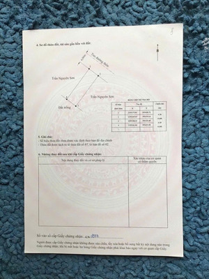 bán lô đất 61,2m2 tuyến 2 tl402, thanh sơn, kiến thụy giá chỉ 1,4 tỷ