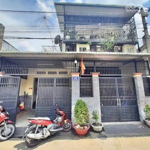 bán nhà riêng đ. phạm hữu lầu, dĩ an, 6,5 tỷ, 176,2m2 ngang 8.8m, 4 phòng ngủ, gara xe hơi