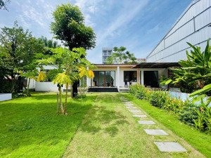 biệt thự ven biển nguyễn tất thành không gian sống xanh - đặc quyền dành cho chủ nhân xứng tầm