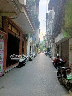 bán nhà phố xã đàn 2 kinh doanh thoáng trước sau giá 16,3 tỷ