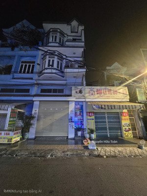 13,5t- nhà 5 tầng 5x20m mặt tiền đường 11m thông phạm văn bạch kinh doanh đa ngành nghề