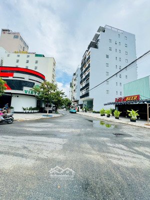 bán lô góc 2 mặt tiền võ như hưng vị trí đắc địa