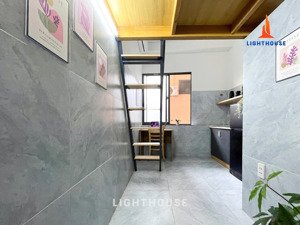 duplex cửa sổ thoáng mát ngay dương quảng hàm - lê đức thọ - gần cđ việt mỹ, iuh, vlu cs3