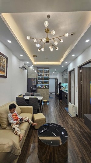 căn hộ 2pn - 1 vs full nội thất tại hoàng huy commerce