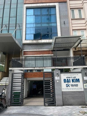 bán nhà phố thọ tháp - cg, 103m2 5t, mt 6m, 47 tỷ 