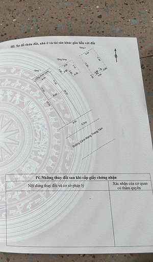 bán nhà 2 tầng mt cách mạng tháng 8 - cẩm lệ